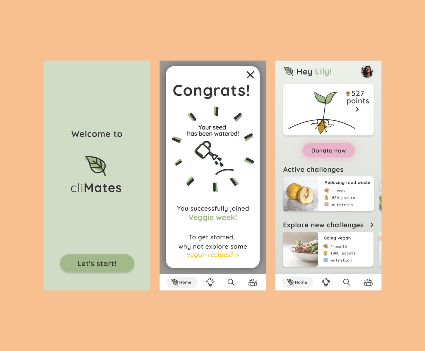High Fidelity Prototype